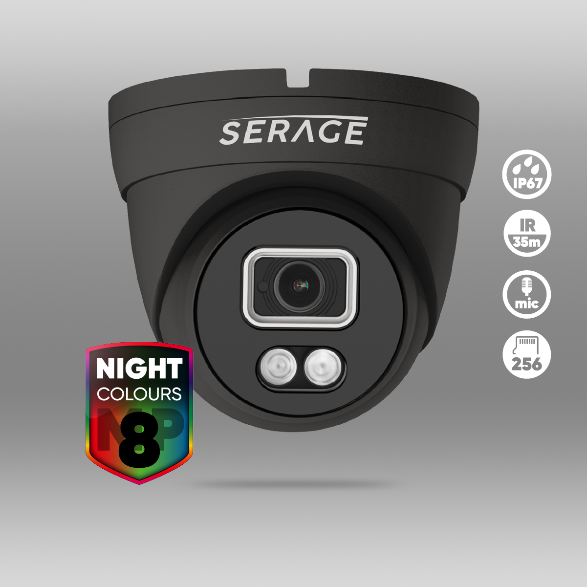 SERAGE SRDNC8FAIB