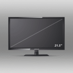 SR215HDA - Serage 21.5” 1080p Monitor HDMI/CVBS/HD-TVI/HD-CVI/AHD2.0/BNC-HD1080P INPUT
