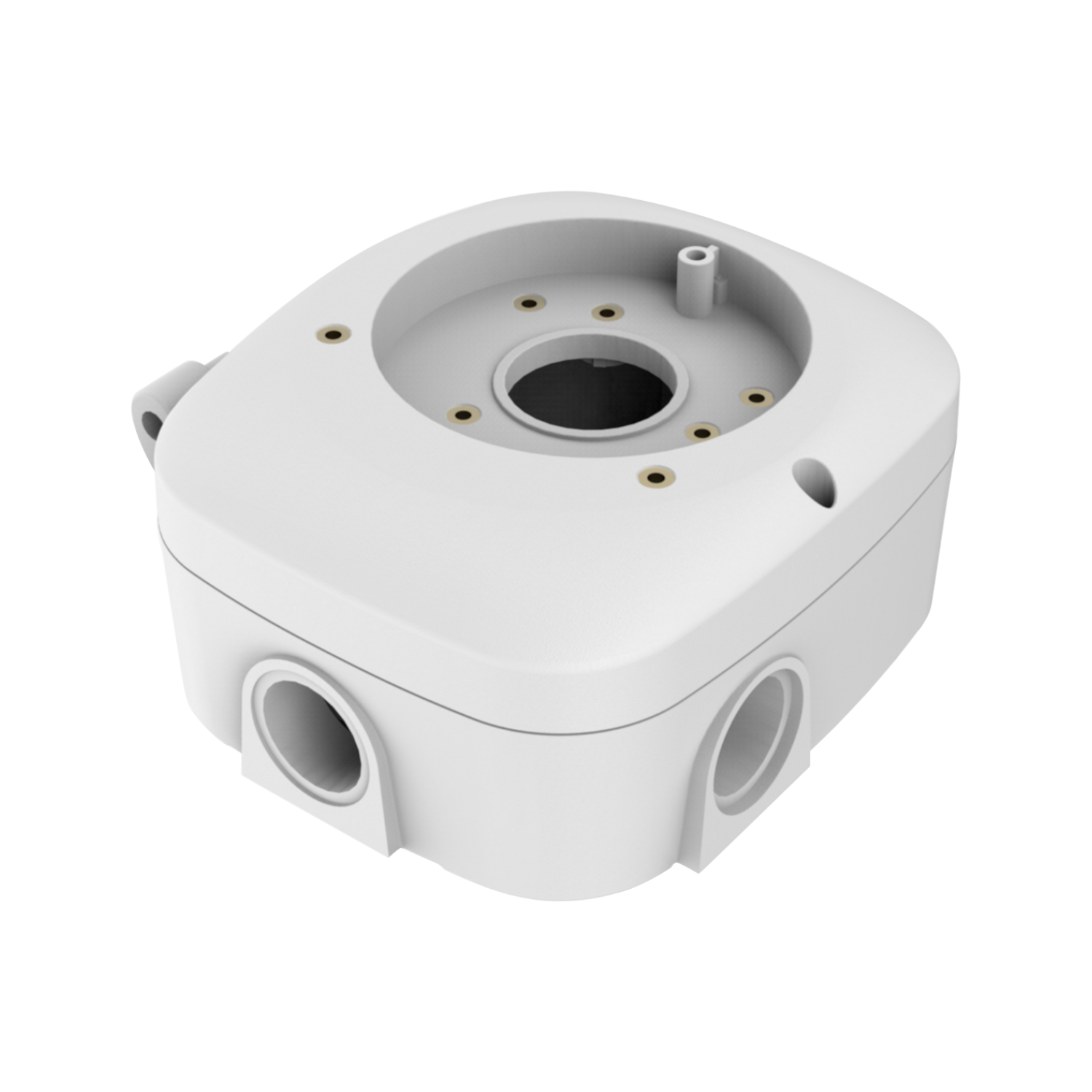Serage  SRPJB/B Wall/Ceiling Junction Box for Premium fixed Turrets