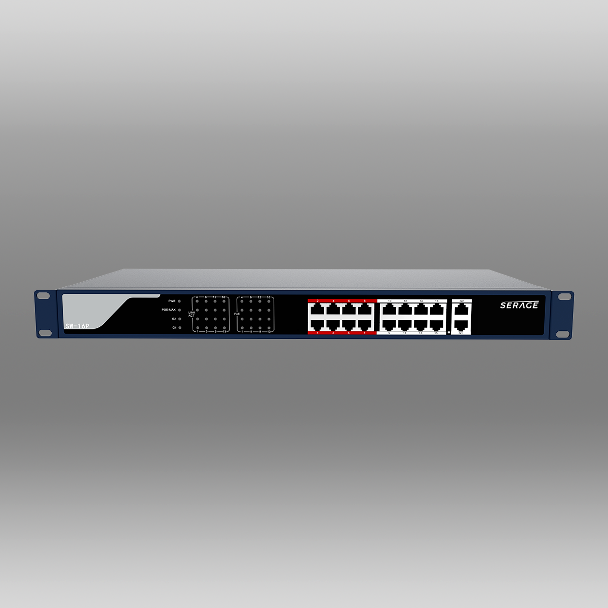 SRPOE16 Serage SRPOE16S