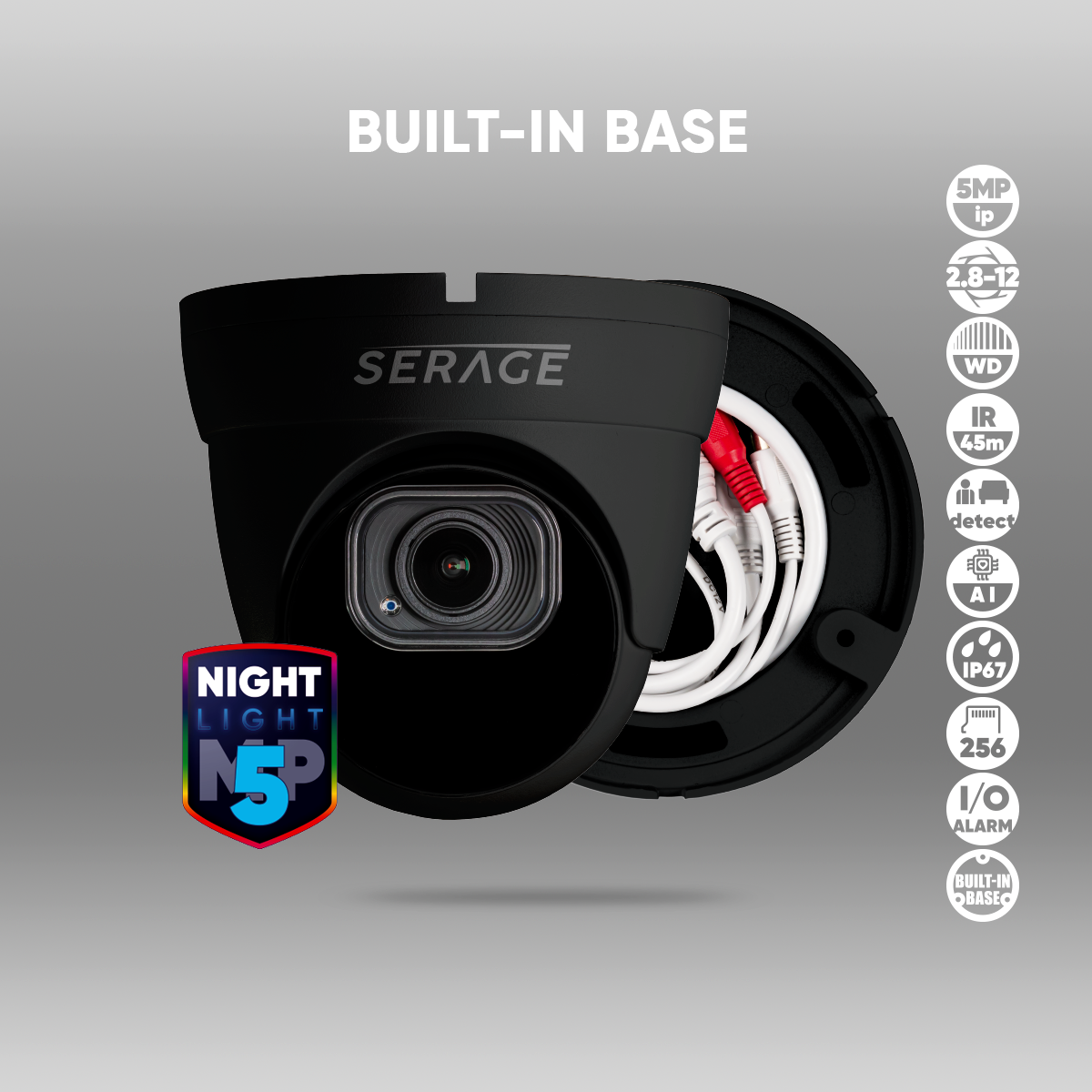 SERAGE SRDN5VFAIB