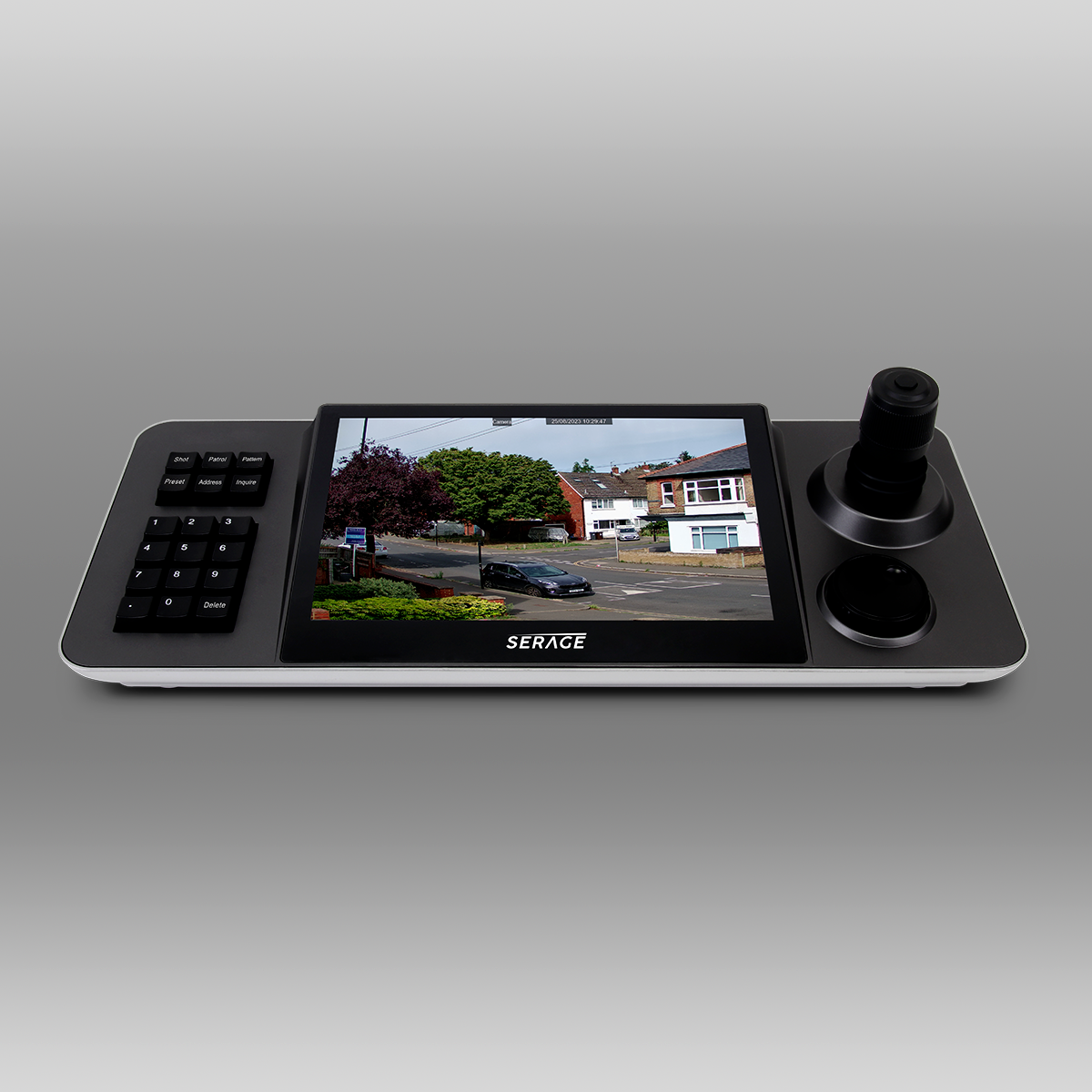 SRSPKEYPRO - SERAGE 10.1’’ Touch Screen PTZ Controller