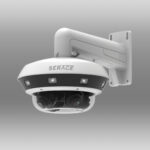 SRDSPACE8 - Serage 4 x 8MP, Directional Multi Sensor Premium Network Camera