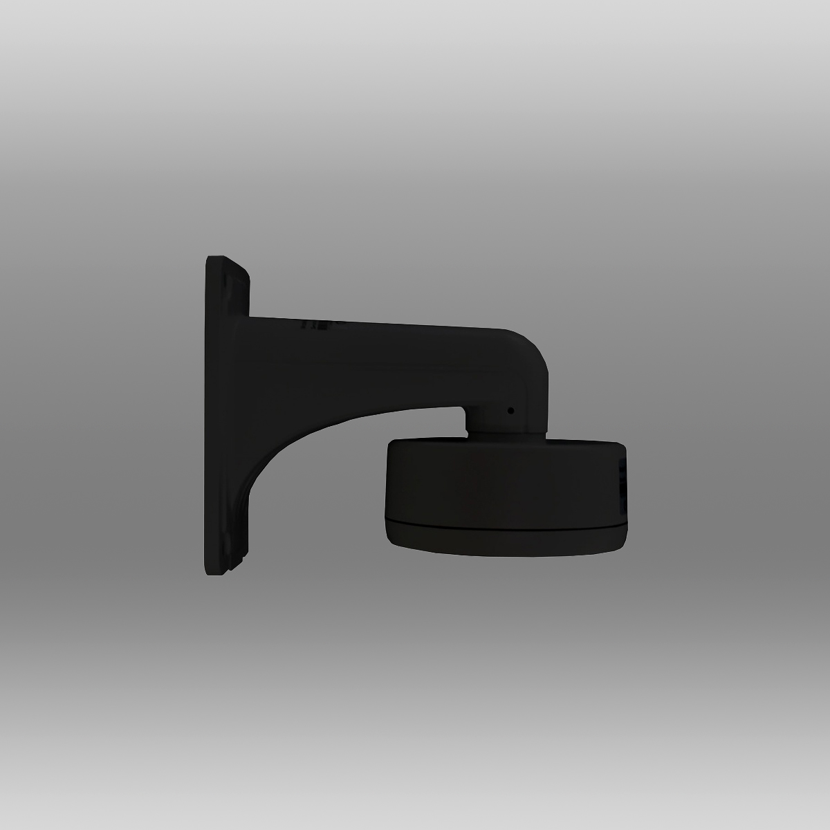 B12 Serage SRWBJ4/B Wall Mount Bracket