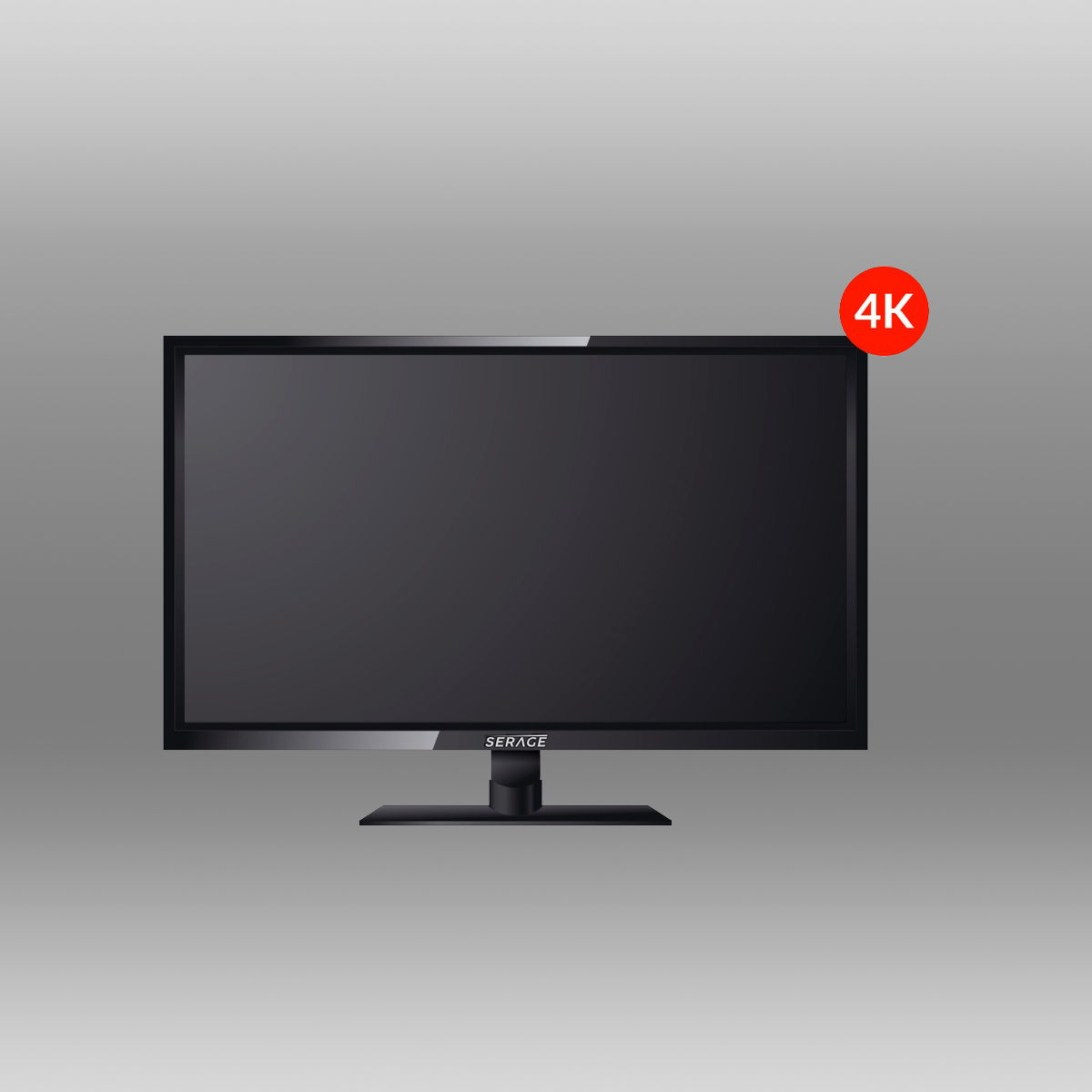 _SR27-4K SR27/4K - Serage 27″ 4K LED Monitor