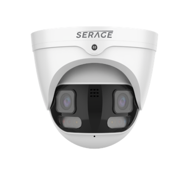 SERAGE AI CCTV camera